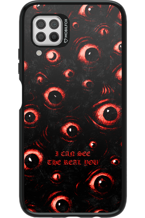 The Watchers - Huawei P40 Lite