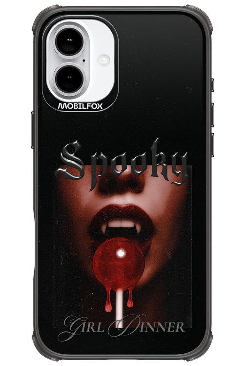 Freaky Girl - Apple iPhone 16 Plus