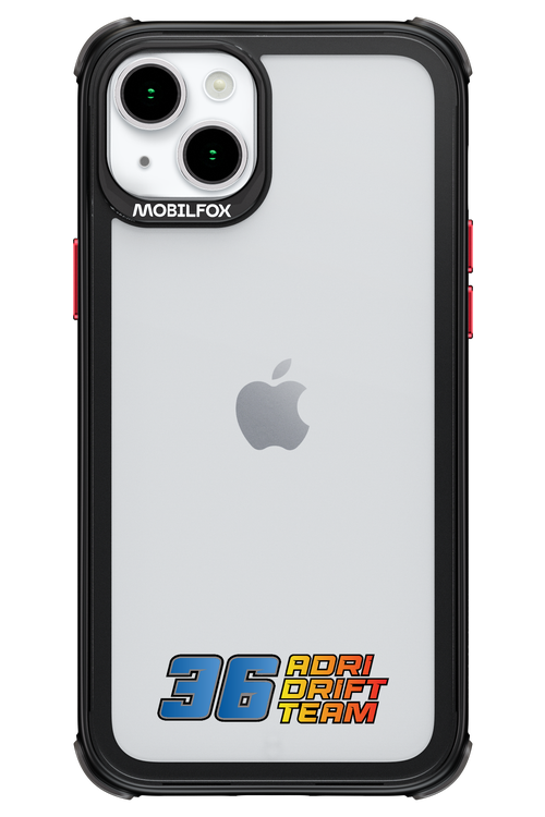 Minimal Drift 2.0 - Apple iPhone 15 Plus