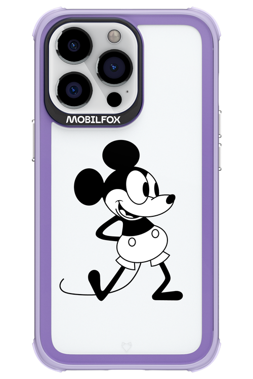 Iconic Mouse - Apple iPhone 13 Pro
