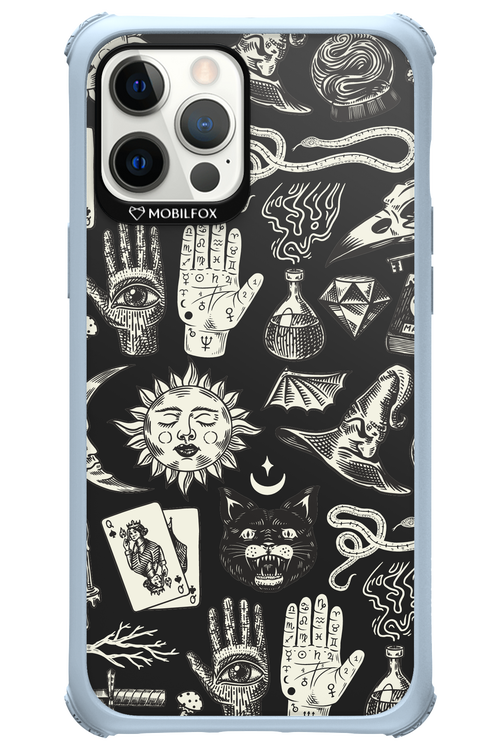 Alchemy and Mysticism - Apple iPhone 12 Pro Max