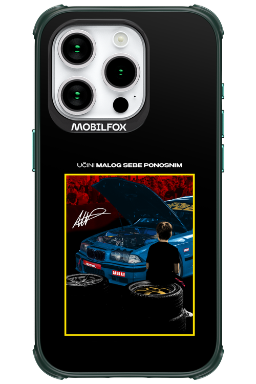 Nova Priprema 2.0 - Apple iPhone 15 Pro