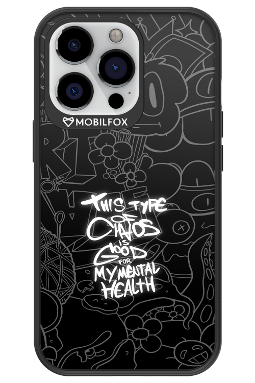 My Mental Health - Apple iPhone 13 Pro
