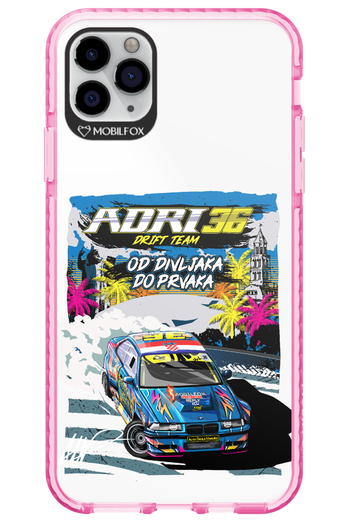 ADRI36 Drift Splash - Apple iPhone 11 Pro Max