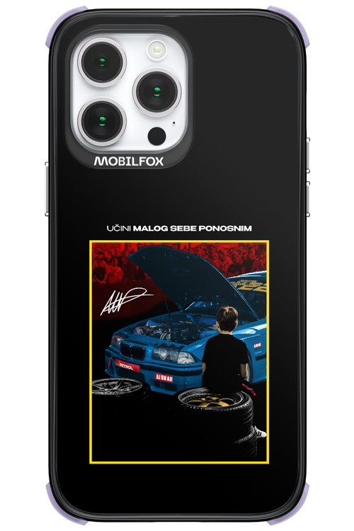 Nova Priprema 2.0 - Apple iPhone 14 Pro Max
