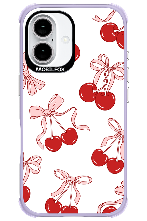 Cherry Queen - Apple iPhone 16