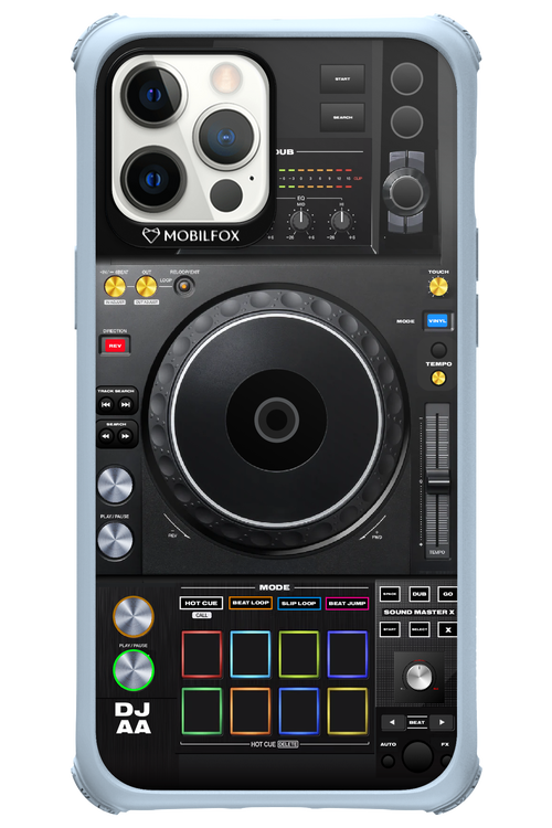 I need a DJ - Apple iPhone 12 Pro Max