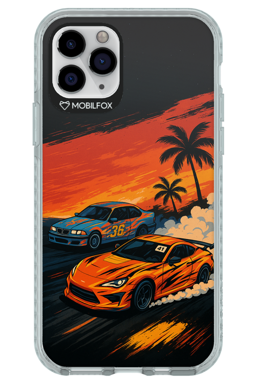 Palm Drift 2.0 - Apple iPhone 11 Pro