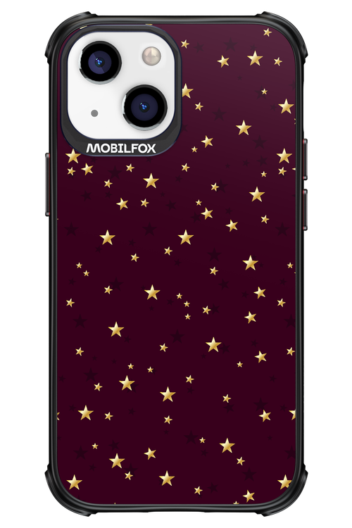 Xmas Stars - Apple iPhone 13 Mini
