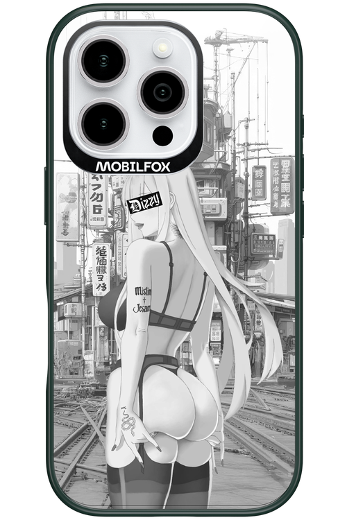 Blade Beauty - Apple iPhone 16 Pro
