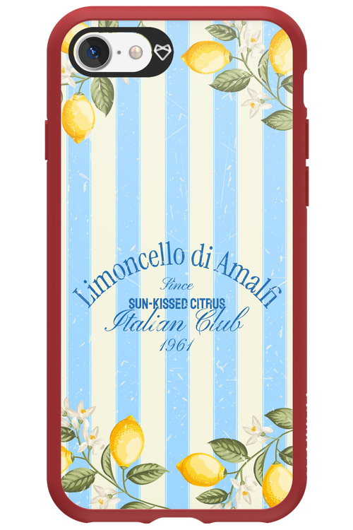 Limoncello - Apple iPhone 7