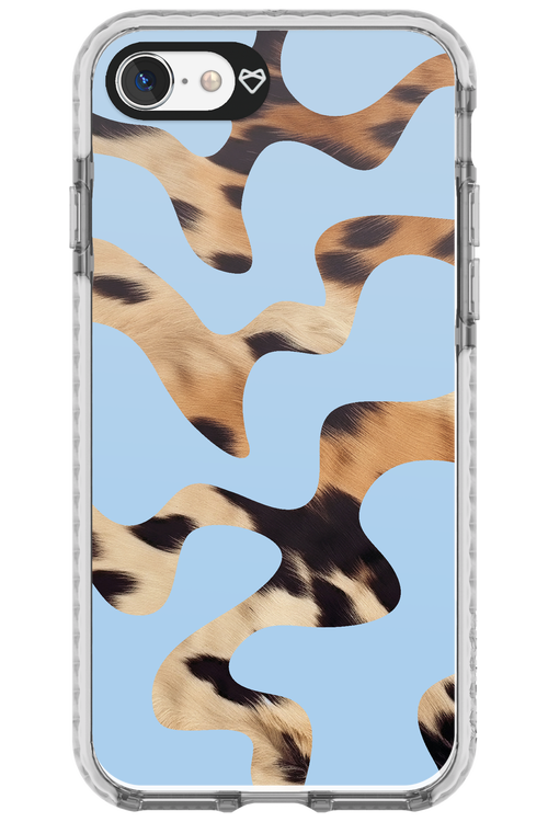 Funky Deer - Apple iPhone SE 2022