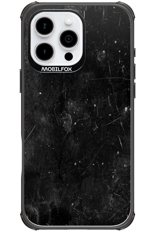 Black Grunge - Apple iPhone 16 Pro Max