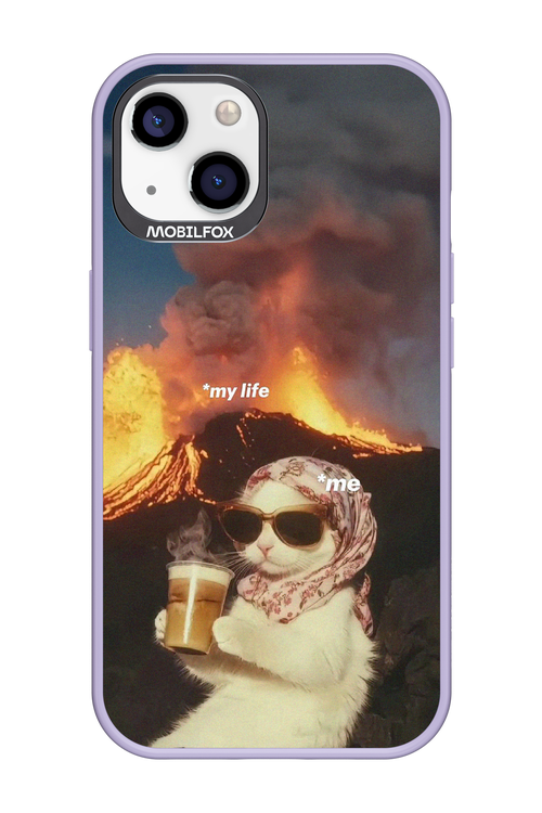 My life - Apple iPhone 13