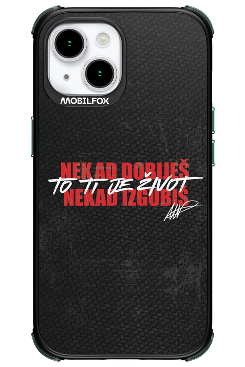 CARBON ADRI 2.0 - Apple iPhone 15