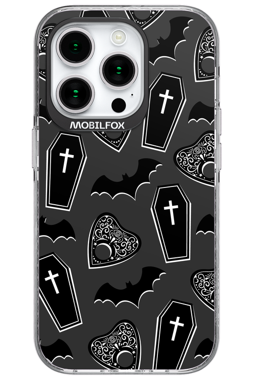 After Death - Apple iPhone 15 Pro