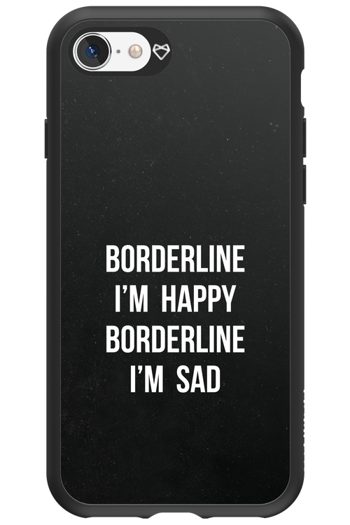 Borderline - Apple iPhone SE 2020