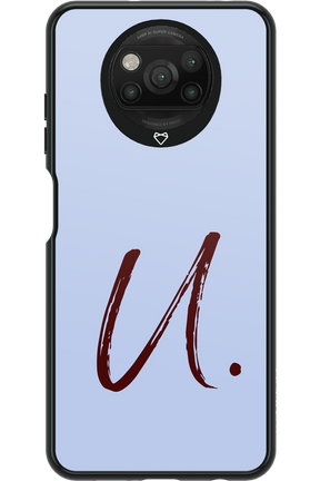 (Jellyfish Presso) U 2.0 - Xiaomi Poco X3 Pro