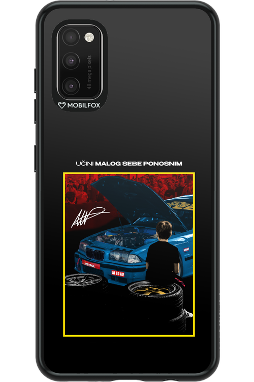 Nova Priprema - Samsung Galaxy A41