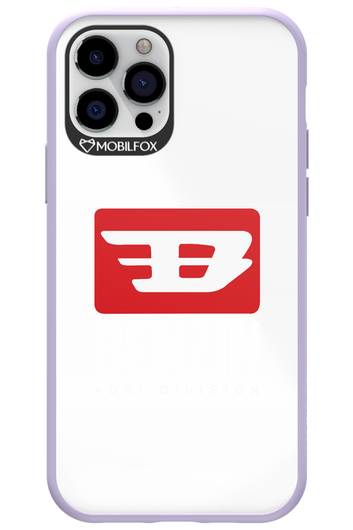 Ultra Benzin 2.0 - Apple iPhone 12 Pro