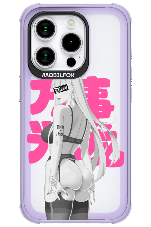 Shinto Shift - Apple iPhone 15 Pro