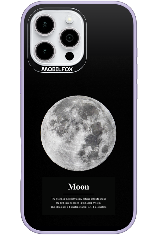 Moon - Apple iPhone 16 Pro Max