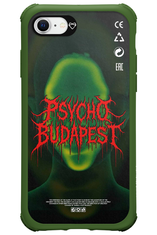 Unknown Nightmare - Apple iPhone SE 2020