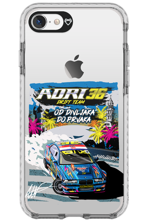 ADRI36 Drift Splash - Apple iPhone 7
