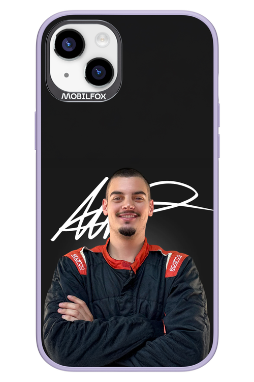 Driver’s Pride 2.0 - Apple iPhone 14 Plus
