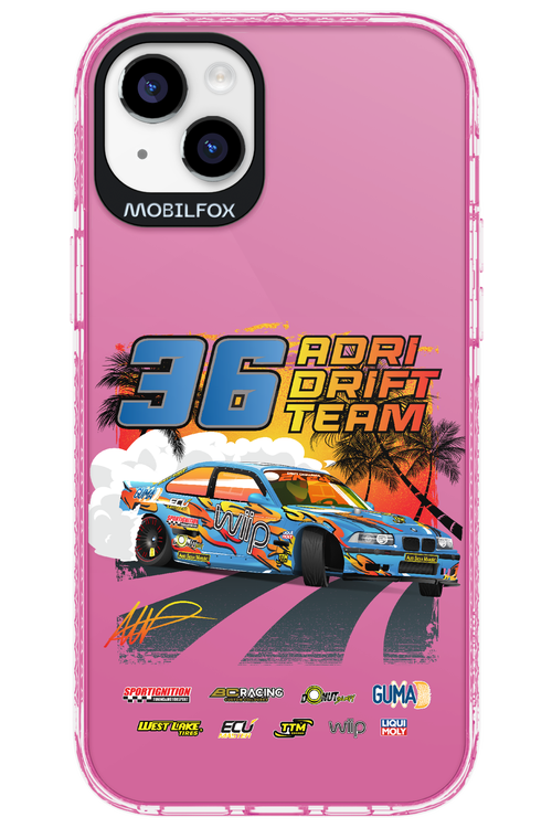 Burnout King 2.0 - Apple iPhone 14 Plus