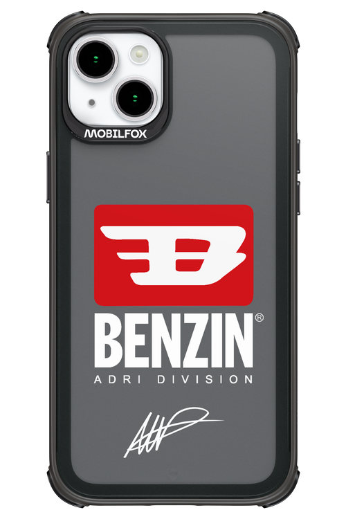 Ultra Benzin - Apple iPhone 15 Plus