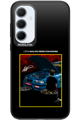 Nova Priprema 2.0 - Samsung Galaxy A35