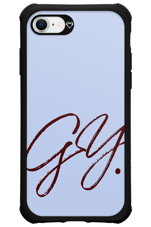 (Jellyfish Presso) GY 2.0 - Apple iPhone SE 2022