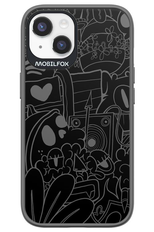 Dark Chaos - Apple iPhone 14