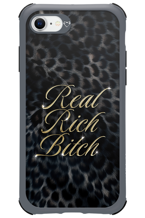 Real Rich Bitch 2.0 - Apple iPhone SE 2022