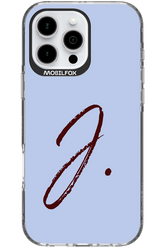 (Jellyfish Presso) J 2.0 - Apple iPhone 16 Pro Max