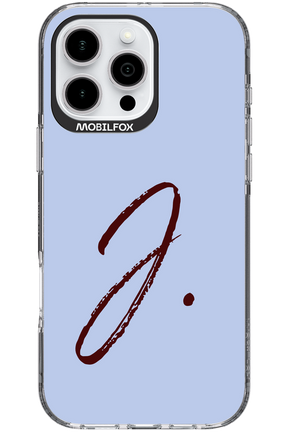 (Jellyfish Presso) J 2.0 - Apple iPhone 16 Pro Max