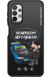 Nem gyalog II - Samsung Galaxy A32 5G