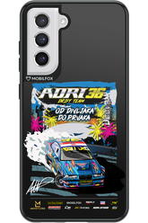 ADRI36 Midnight Drift - Samsung Galaxy S21 FE