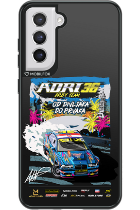 ADRI36 Midnight Drift - Samsung Galaxy S21 FE