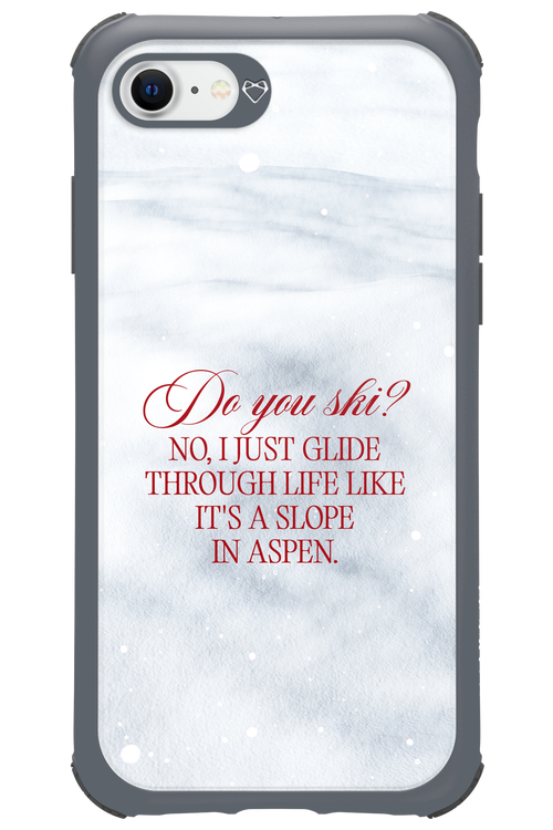 Glide Through - Apple iPhone 8