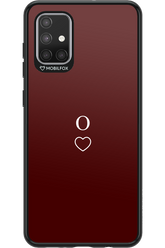 O Burgundia 2.0 - Samsung Galaxy A71
