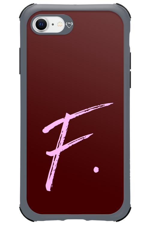 (Dark Blush) F 2.0 - Apple iPhone SE 2022