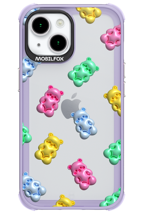 Gummmy Bears 2.0 - Apple iPhone 15