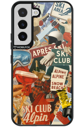 Snow Beach - Samsung Galaxy S22