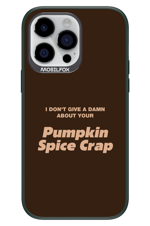 P-Spice Crap - Apple iPhone 14 Pro Max