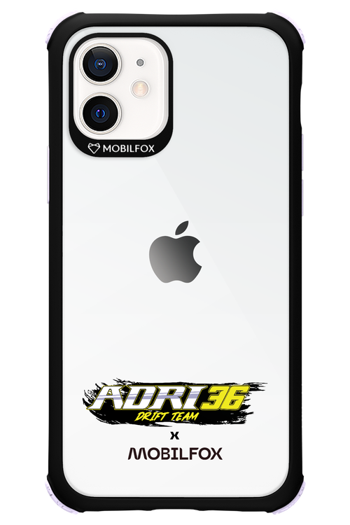 ADRI36 x Mobilfox Edition 2.0 - Apple iPhone 12