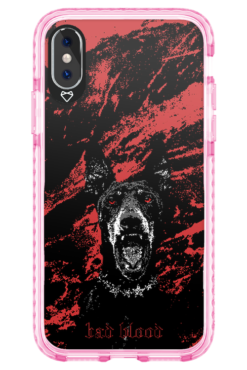 Bad Blood - Apple iPhone XS