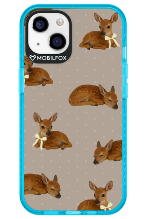 Deer and Dots - Apple iPhone 13