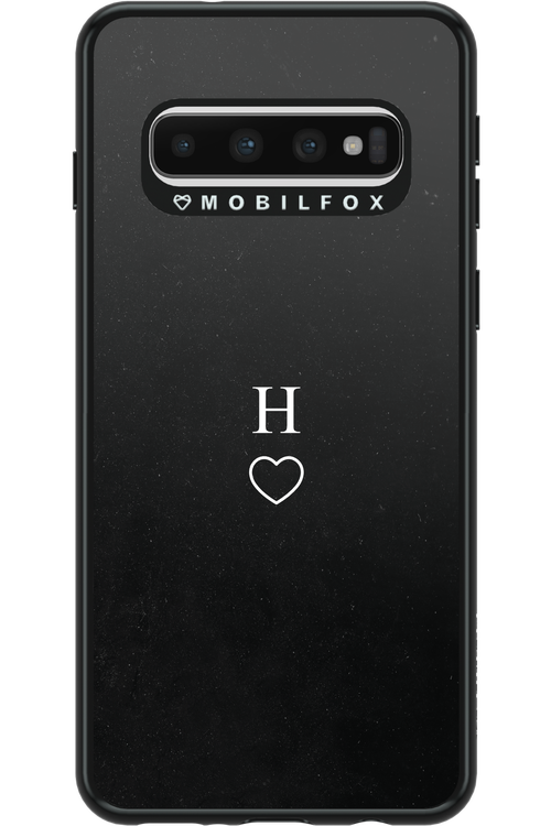 H Black 2.0 - Samsung Galaxy S10